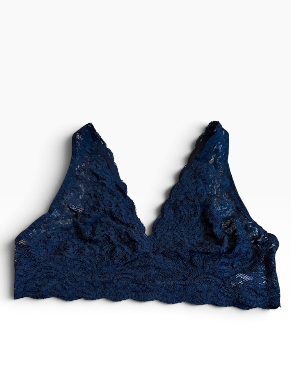 LILY OF FRANCE black bralette